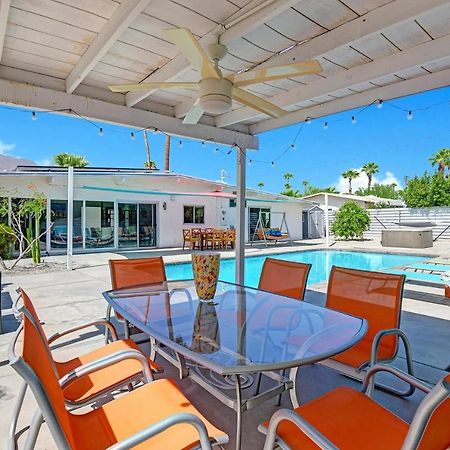 The Happy House Villa Palm Springs Exterior foto