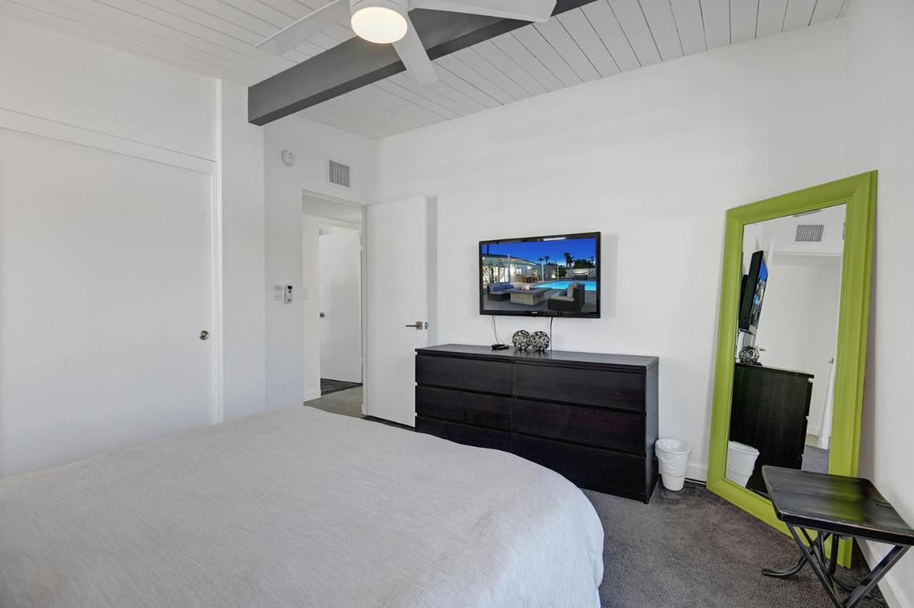 The Happy House Villa Palm Springs Exterior foto