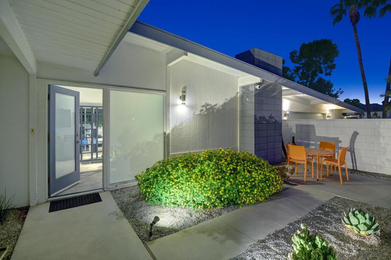 The Happy House Villa Palm Springs Exterior foto