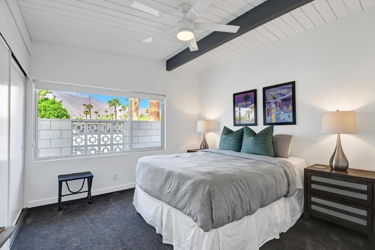The Happy House Villa Palm Springs Exterior foto