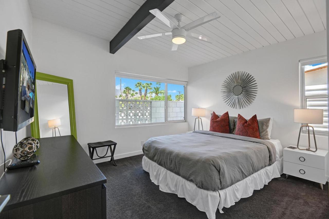 The Happy House Villa Palm Springs Exterior foto